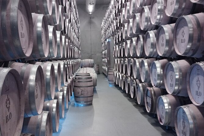 Private Wine Tour Vinho Verde & Douro - Stop 2: Douro Valley wineries and olive oil tasting in one 5-hour block