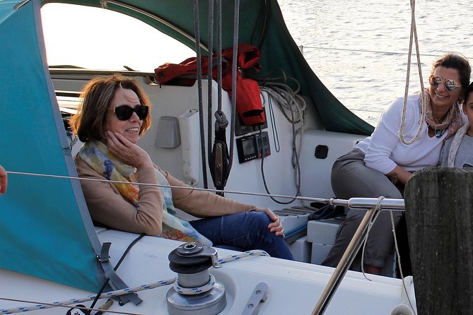 Sailing boat trip on the coast of Porto and on the river Douro - Route Overview: Leça da Palmeira to the Douro Mouth, then back again