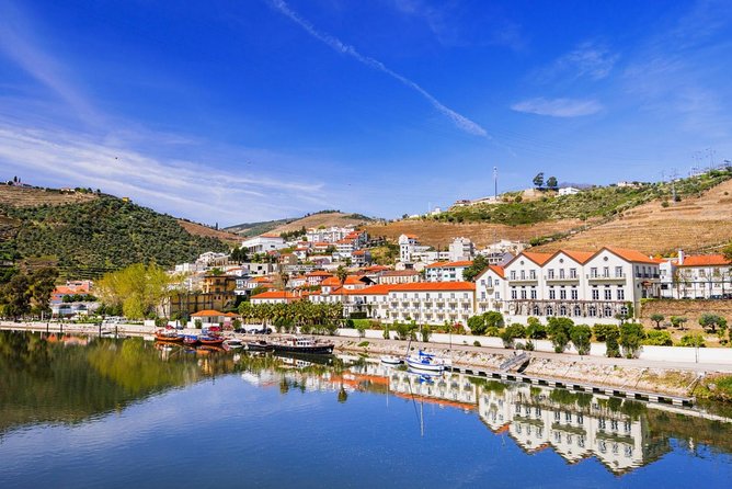 Secrets of Porto and Douro Valley with River Cruise - Day 5 back to Porto for your departure