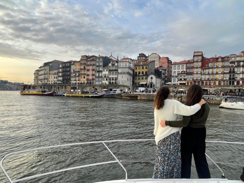 Six bridges yacht cruise on the Douro River in Porto - Key moments to plan for
