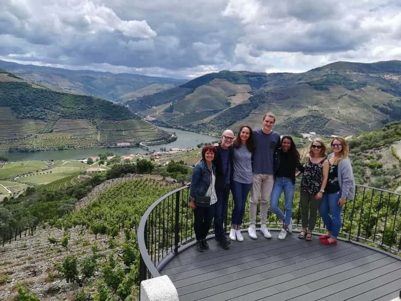 Small Group: Douro Valley Wine Tasting from Porto - Porto to the Douro River: the drive that actually matters