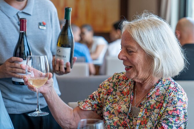 Small Group Douro Valley Wine Tour with Lunch and Cruise - First winery: guided vineyard and cellar time, then a focused tasting