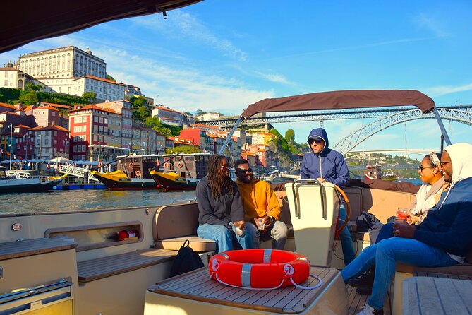 Small-Group Six Bridges Douro River Cruise in Porto with Drinks - A Small-Group Douro Cruise That Feels Like a Good Plan