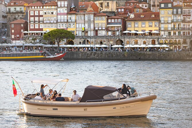 Small-Group Six Bridges Douro River Cruise in Porto with Drinks - Where You Start: Marina da Afurada in Vila Nova de Gaia