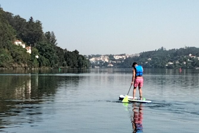 Stand Up Paddle discovering desert beaches of Douro River - Pick Up included - What to pack and how to make it feel comfortable