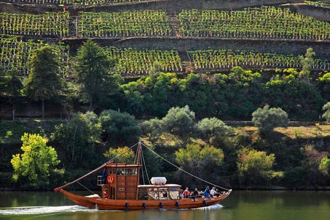 Taste the Douro - Vintage Experience - The Vintage Ride Question: What You Might Pay Extra For