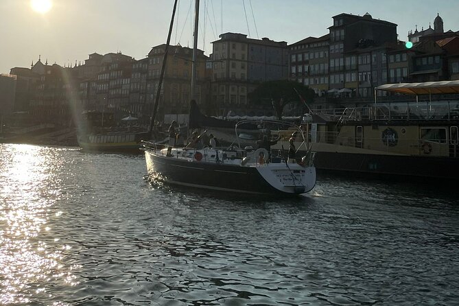 The Best Douro Boat Tour - Cais de Gaia: the skyline view shift you will notice immediately