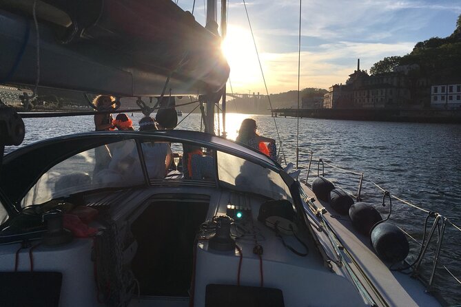 The Best Douro Boat Tour - The Ribeira stop: slow cruising past Porto’s waterfront identity