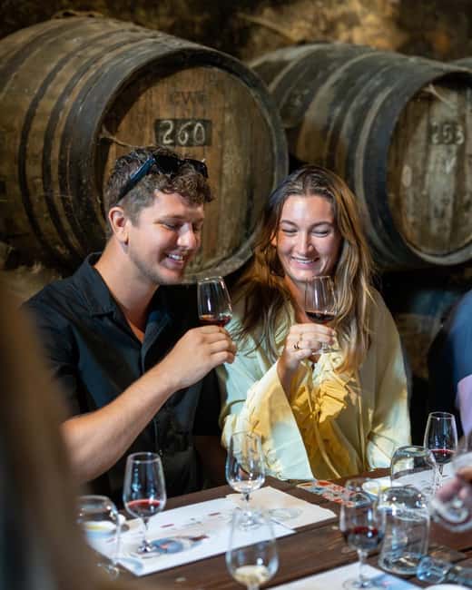 The Douro Valley Tour – Late Start Experience - Peso da Régua wine stop: guided tasting, port basics, and olive oil