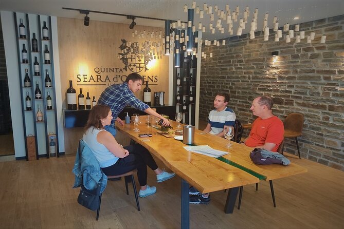 The Douro Valley Wine Affair with Private Boat Trip - Small Group - Boutique winery tasting: premium pours in a less “factory tour” feel