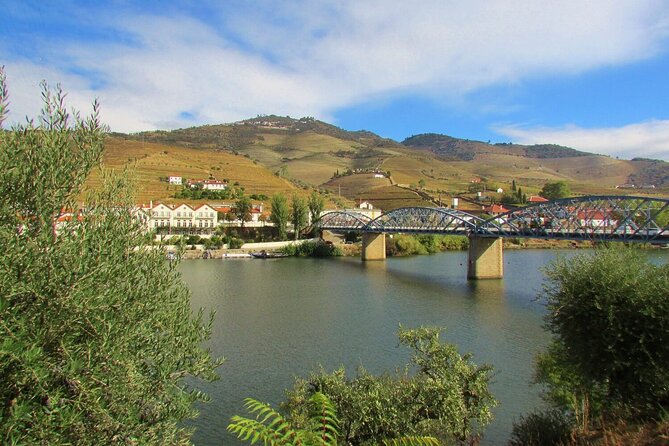 The Douro Valley Wine Affair with Private Boat Trip - Small Group - Lunch at an old winery: gardens, open flame cooking, and real Portuguese pacing