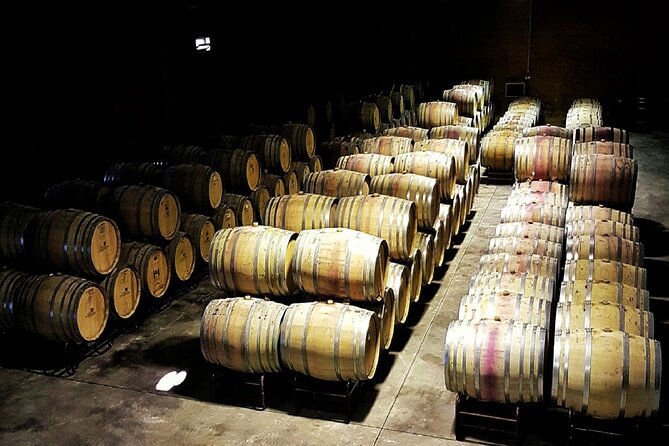 The Douro Valley Wine Affair with Private Boat Trip - Small Group - Port wine tasting finale: the point is the setting, too