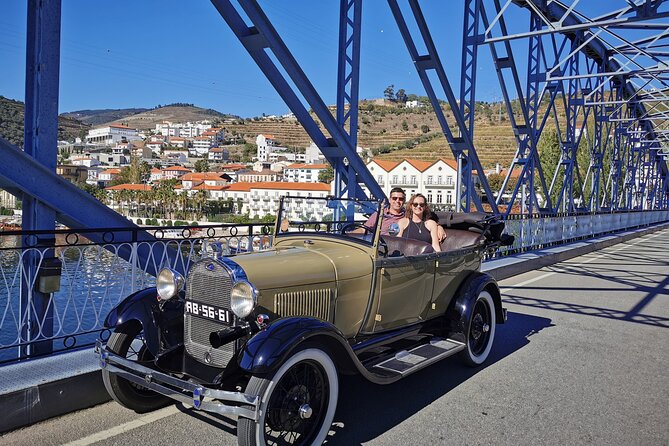 The Luxury Douro tour - The Classic-Car Comfort Factor (When You Want That Extra Touch)