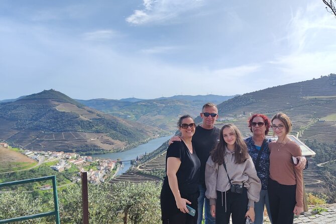 Tour- Douro Wine Region- The Douro Wine Route - Sabrosa and Vintage Theory: lunch, five nectars, and aged port tastings
