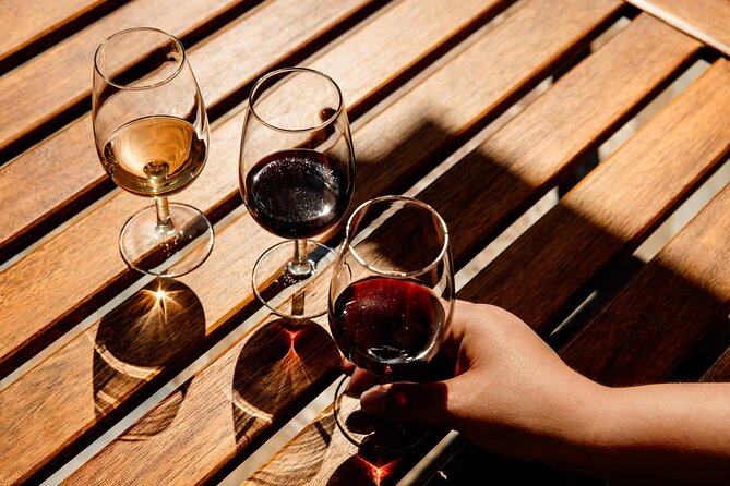 Valley of the Douro and Amarante Wine Gastronomy and Boat Tour - Pinhão and the rail-station passing moment