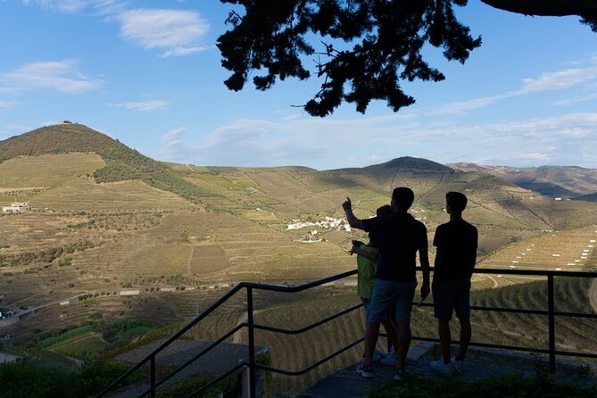 Valley of the Douro and Amarante Wine Gastronomy and Boat Tour - Amarante: historic center stroll plus sweets and green wine