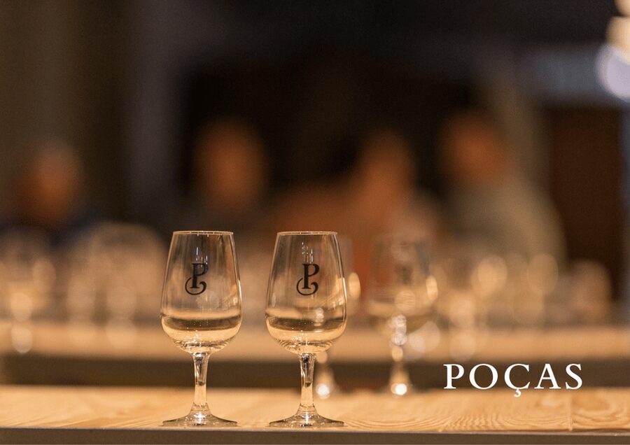 Vila Nova de Gaia: Winery Tour with 2 DOC Douro & 1 Port - Poças Port Wine in Vila Nova de Gaia, where the tasting starts