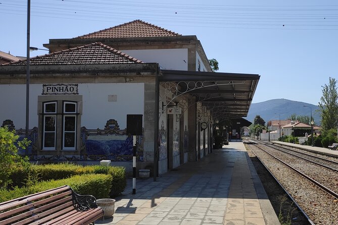 Visit Pinhão : Farm, Wine Tasting, Panoramic Cruise - Rua Ponte Rio Pinhão Boat Cruise: The 50 Minutes That Changes the Day