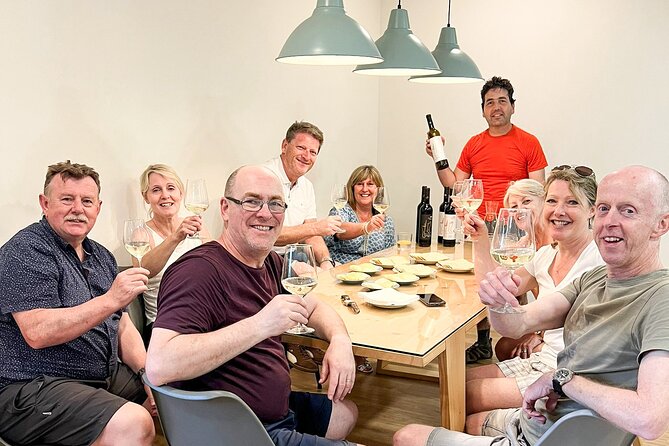 Wine Experience - Vineyard walk with the producer and enologist