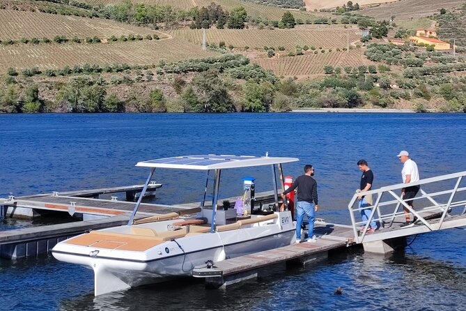 Wine Venture and Boat Trip in Douro Valley from Porto - From Porto to the Douro, Sabrosa sets the mood