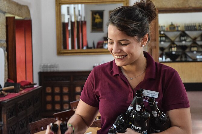 Winery Tour and Tasting in Douro Valley - Optional Lunch at the Winery Restaurant