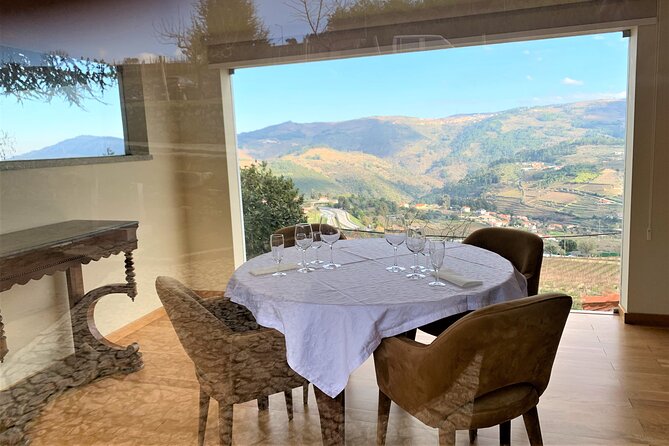 Winery Tour and Wine Tasting Quinta da Portela de Baixo in Lamego - Key things I’d mark on your map